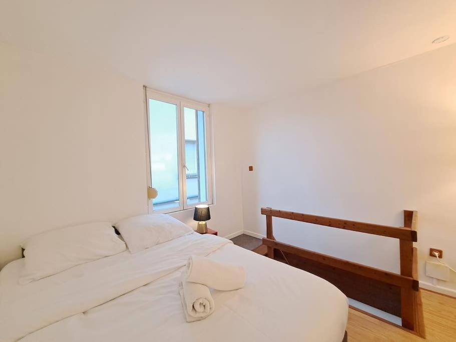 Apartmán Istanbul - 150M De La Gare Remeš Exteriér fotografie