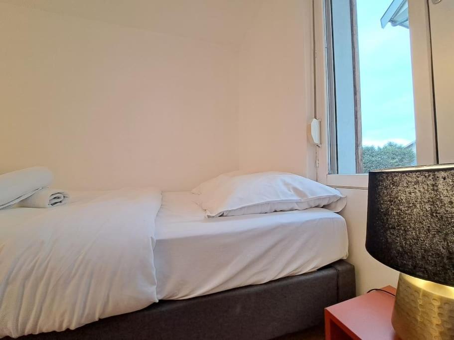 Apartmán Istanbul - 150M De La Gare Remeš Exteriér fotografie